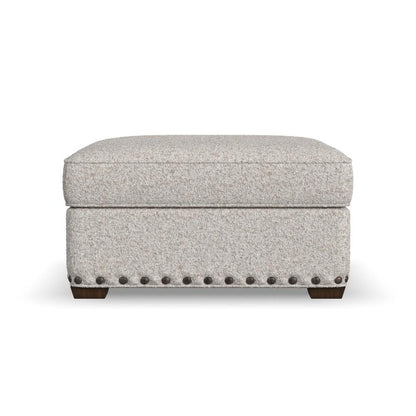 Milo Cocktail Ottoman - Fabric 038-11