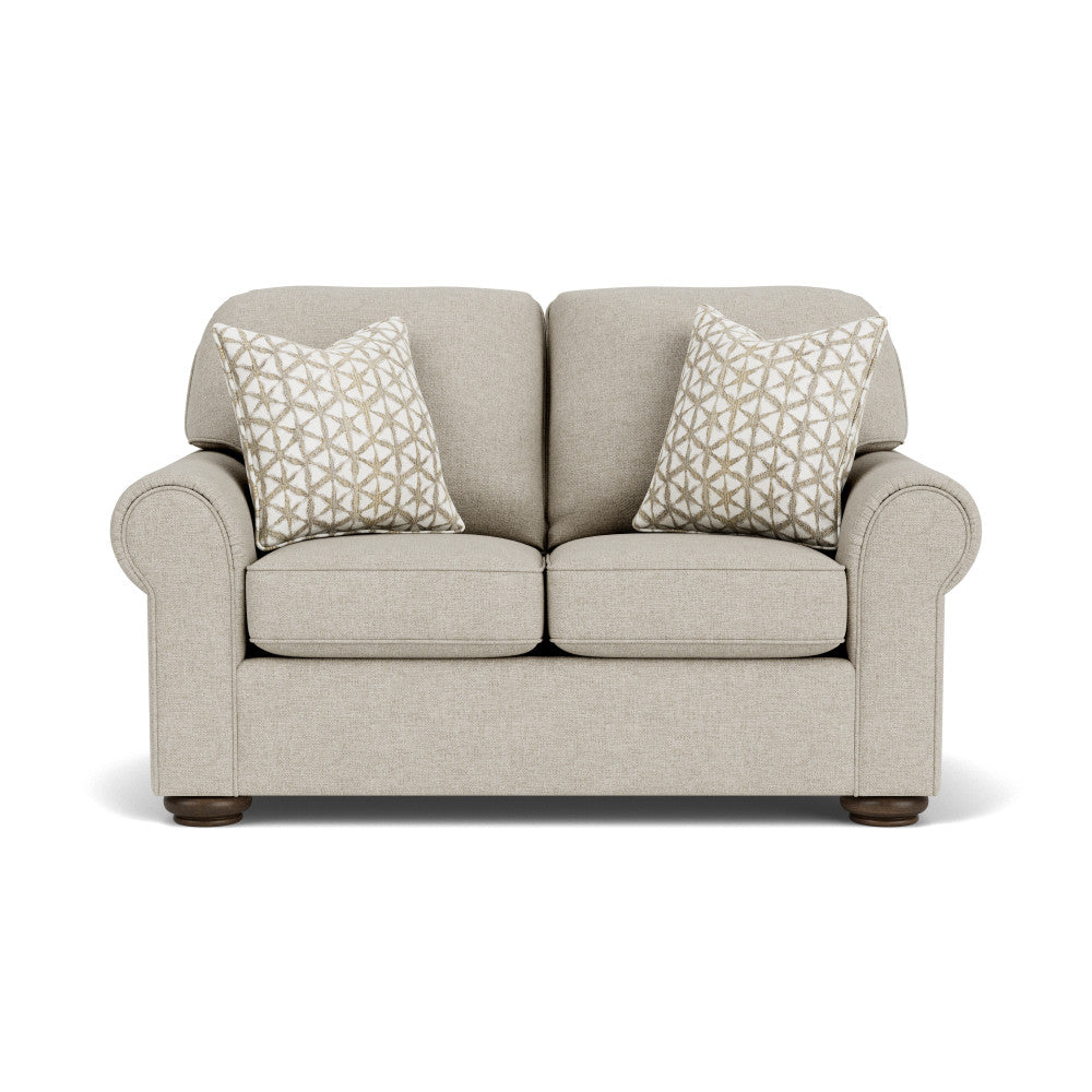 Preston Loveseat - Fabric 143-01