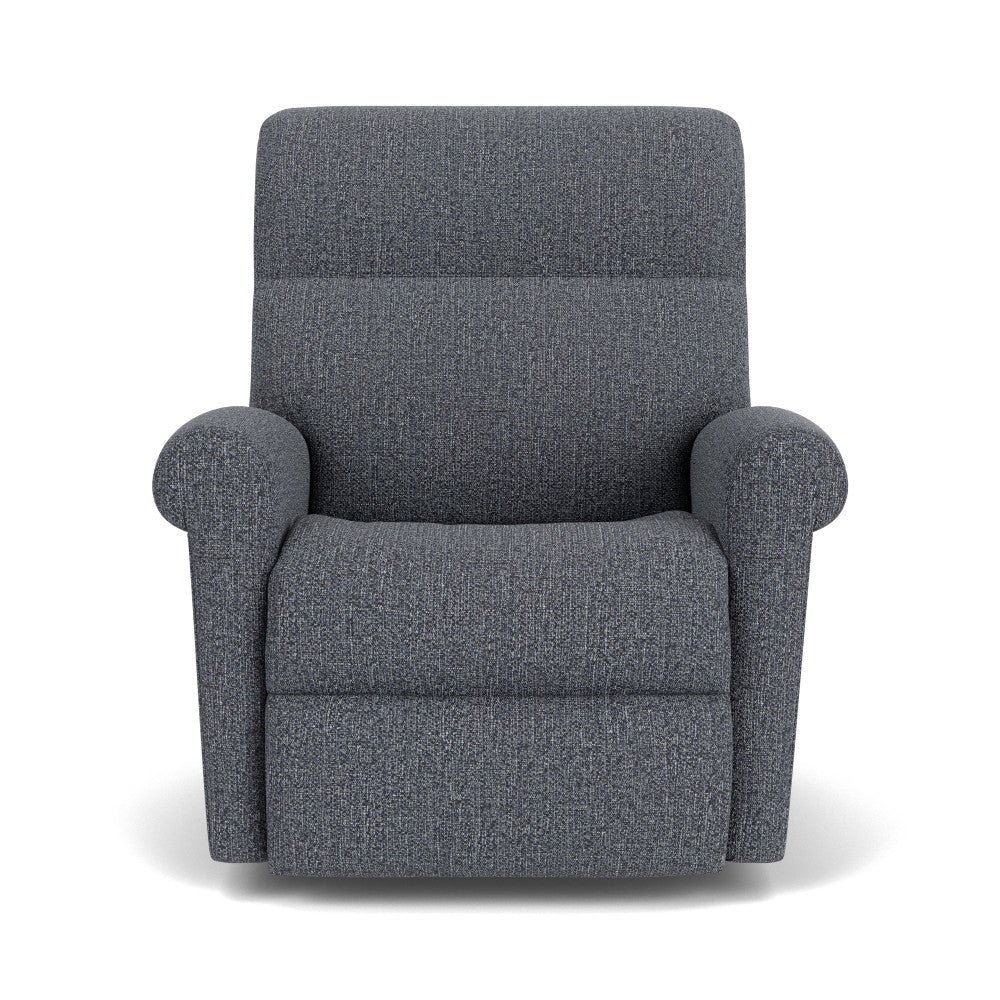 Davis Swivel Gliding Recliner - Fabric 197-01