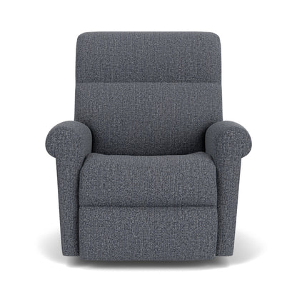 Davis Swivel Gliding Recliner - Fabric 197-01