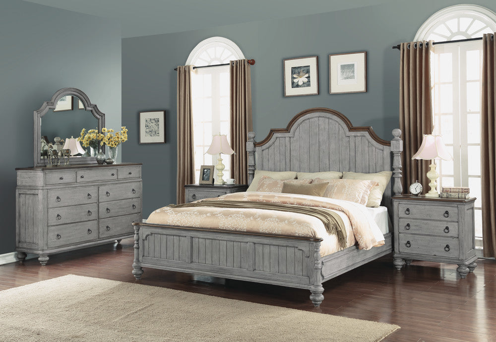 Plymouth King Poster Bed - Default Title