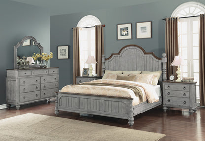 Plymouth King Poster Bed - Default Title