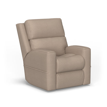Score Power Lift Recliner with Power Headrest & Lumbar - Fabric 309-02
