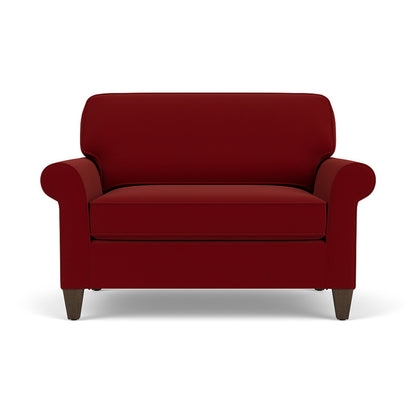 Westside Chair and a Half - Leather 659-72