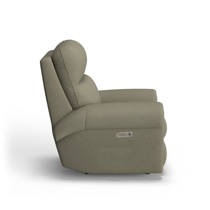 Langston Power Rocking Recliner with Power Headrest - Default Title