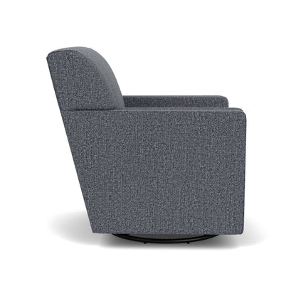 Nora Swivel Chair - Fabric 298-01