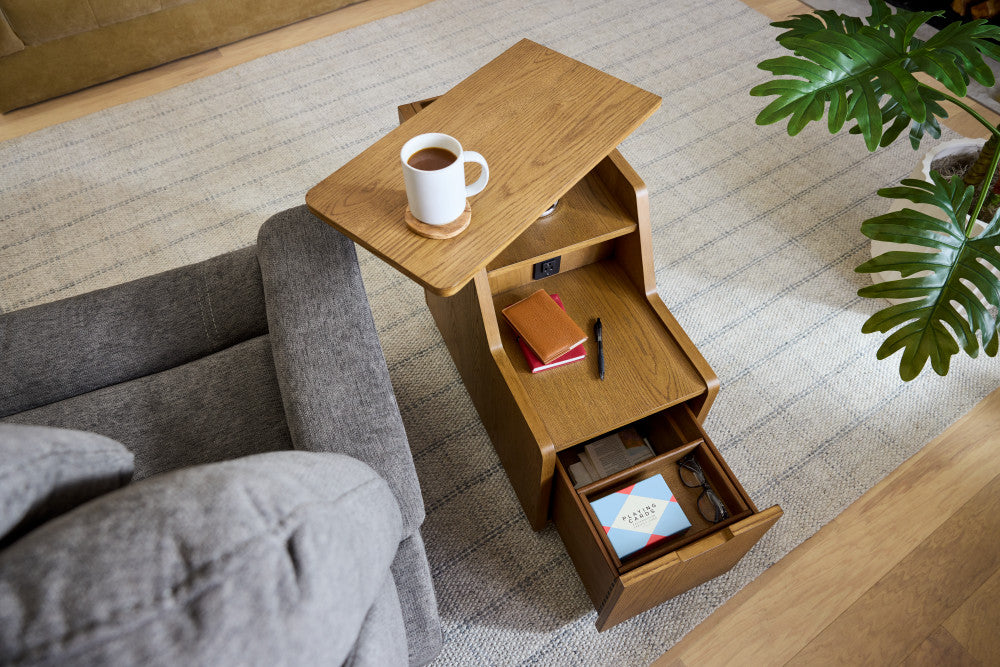 Sidekick Smart Side Table - Default Title