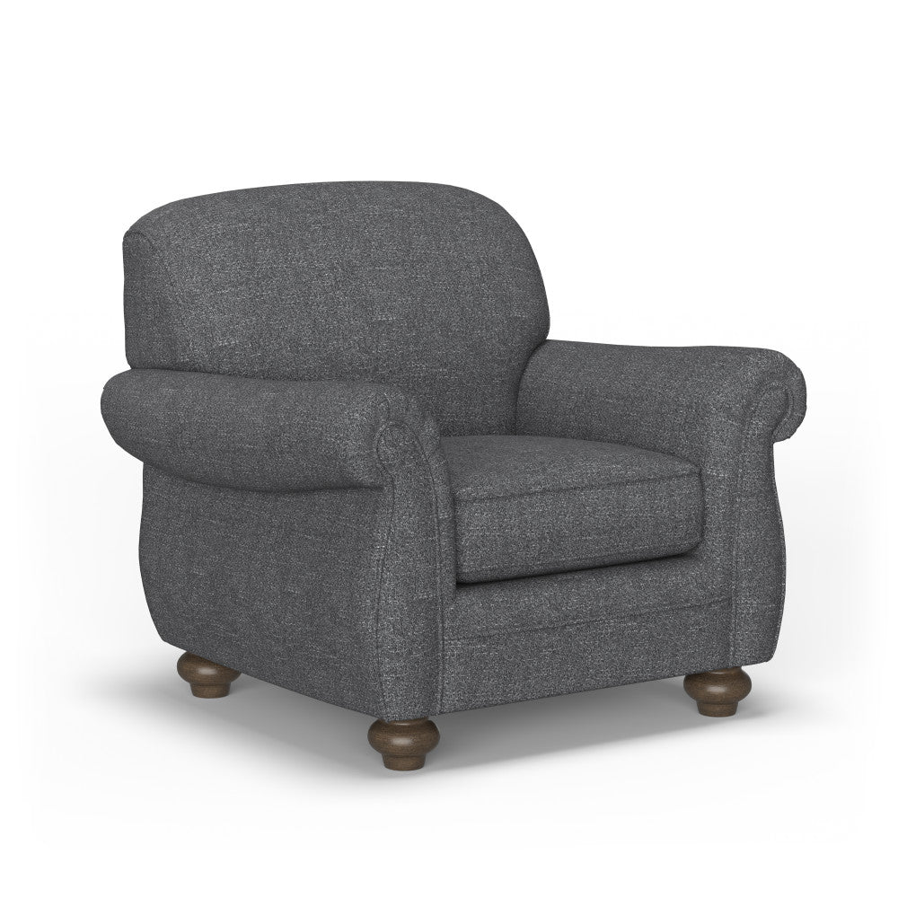 Winston Chair - Fabric 962-01