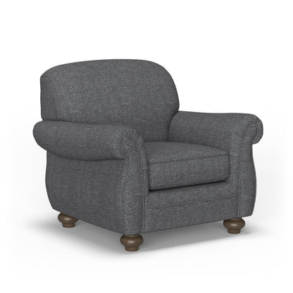 Winston Chair - Fabric 962-01