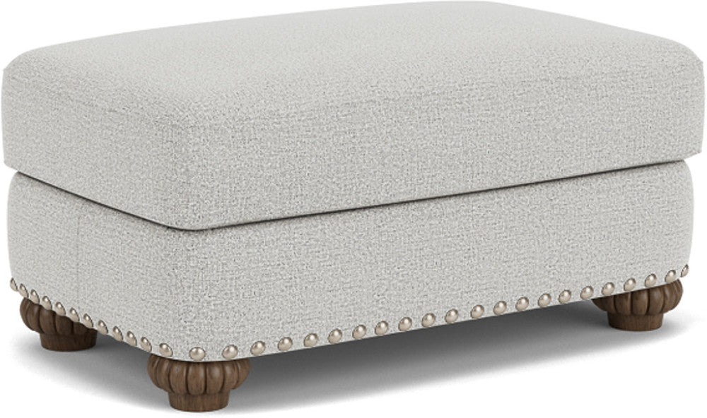 Patterson Ottoman - Fabric 818-01