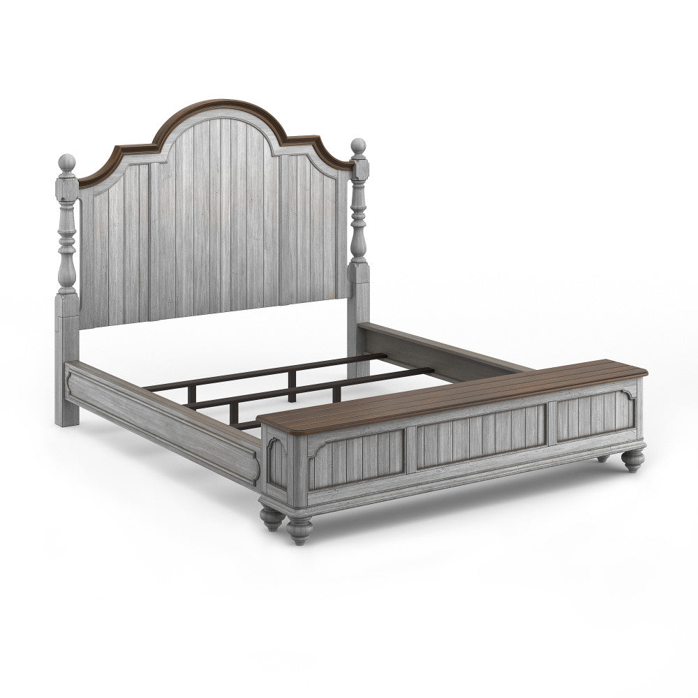 Plymouth King Storage Bed - Default Title