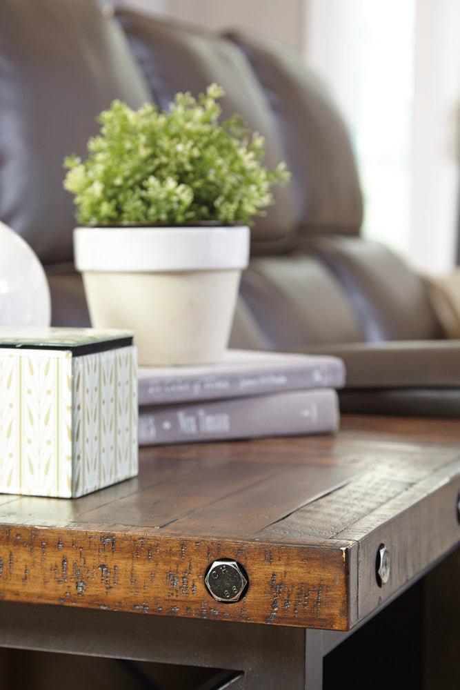 Carpenter Collection - Lamp Table