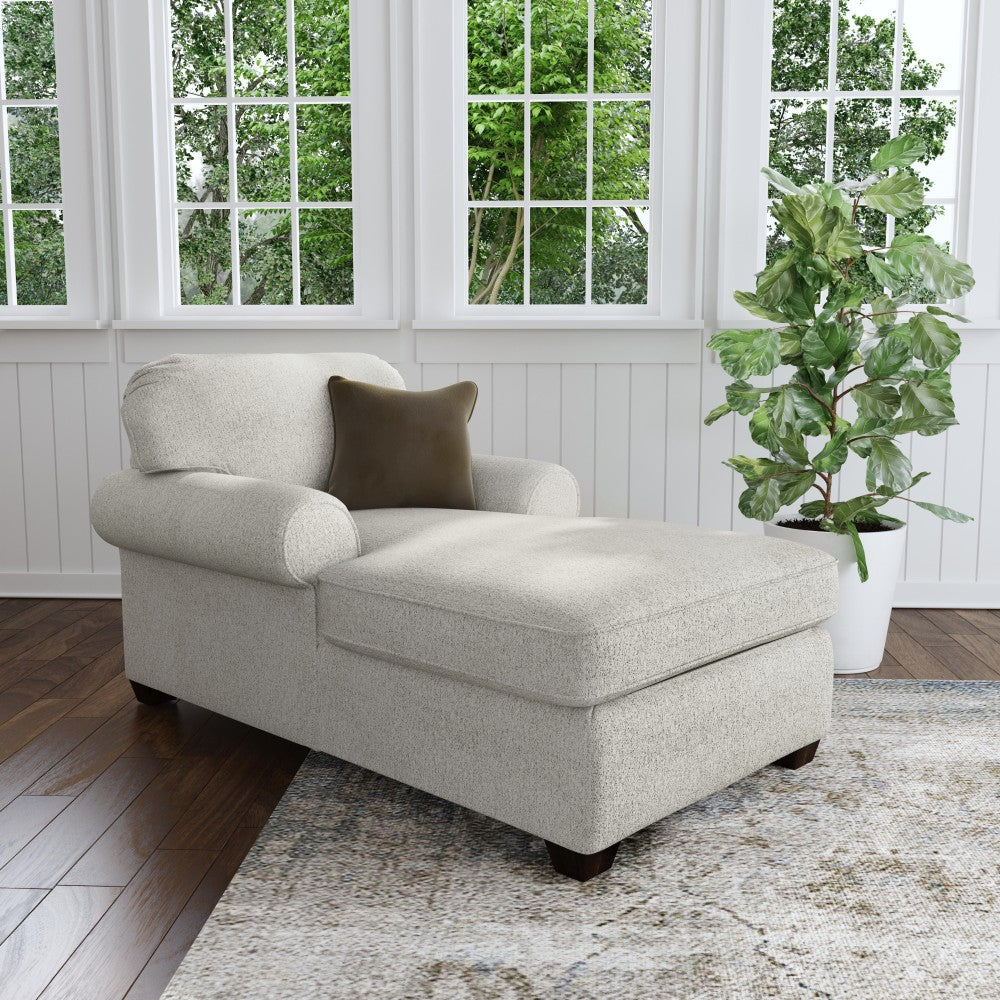 Thornton Chaise Lounge - Fabric 108-70