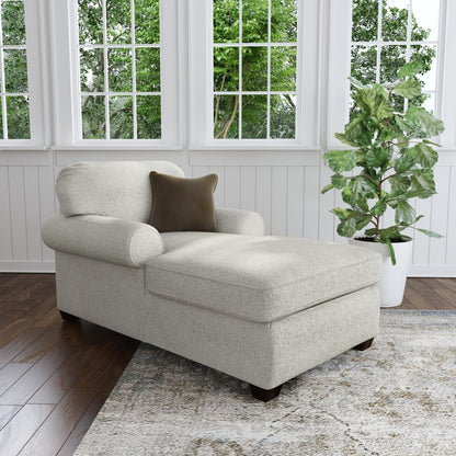 Thornton Chaise Lounge - Fabric 108-70