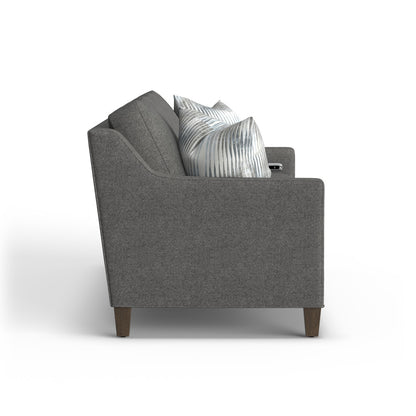 Finley Power Inclining Sofa - Fabric 119-70