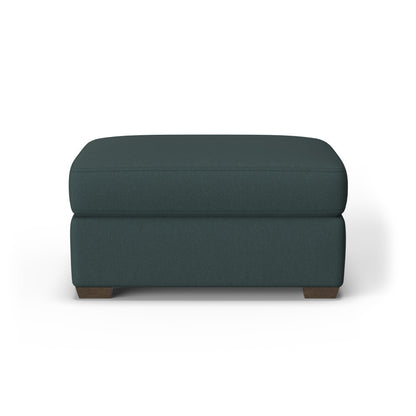 Randall Square Cocktail Ottoman - Default Title