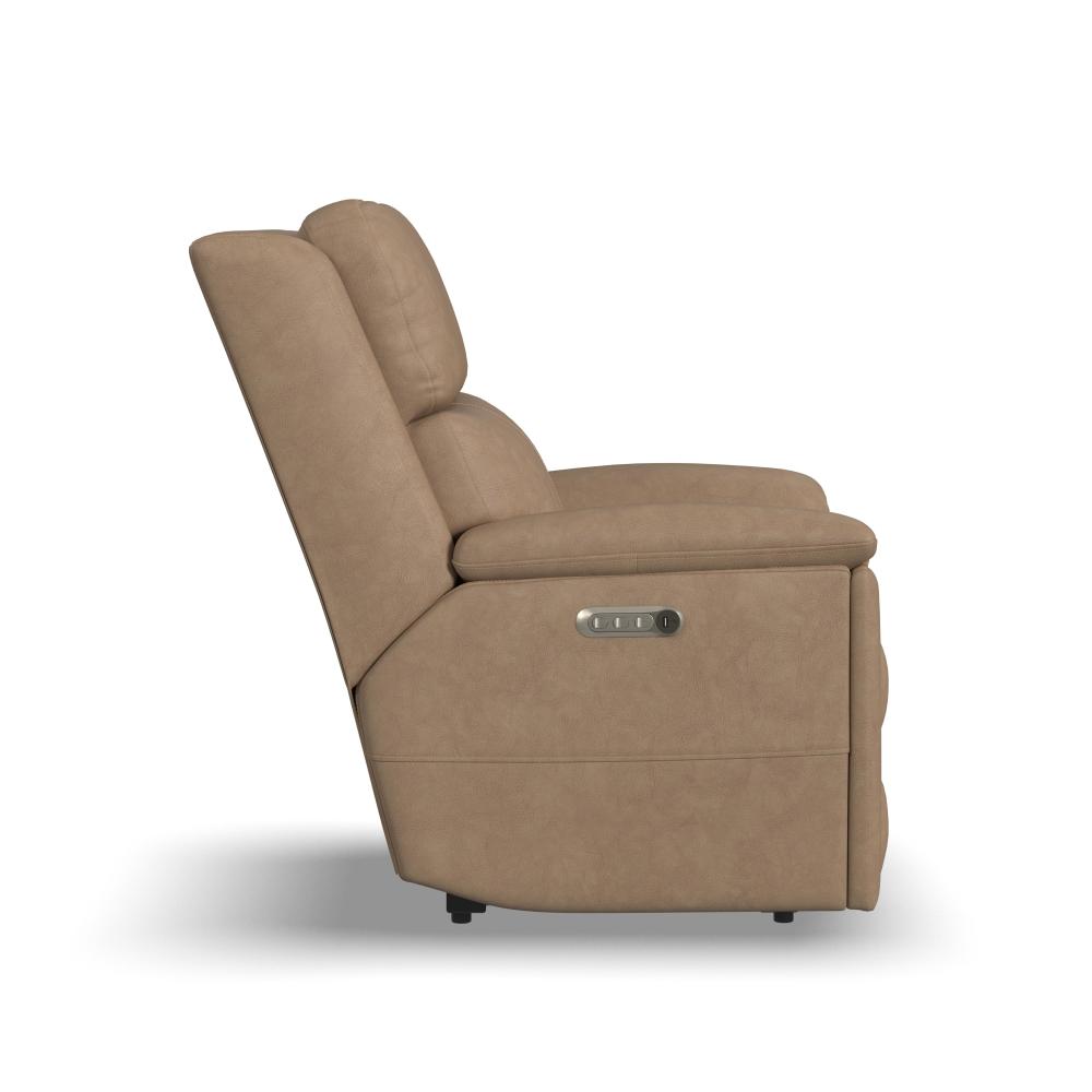 Porter Power Recliner with Power Headrest & Lumbar - Leather 577-82