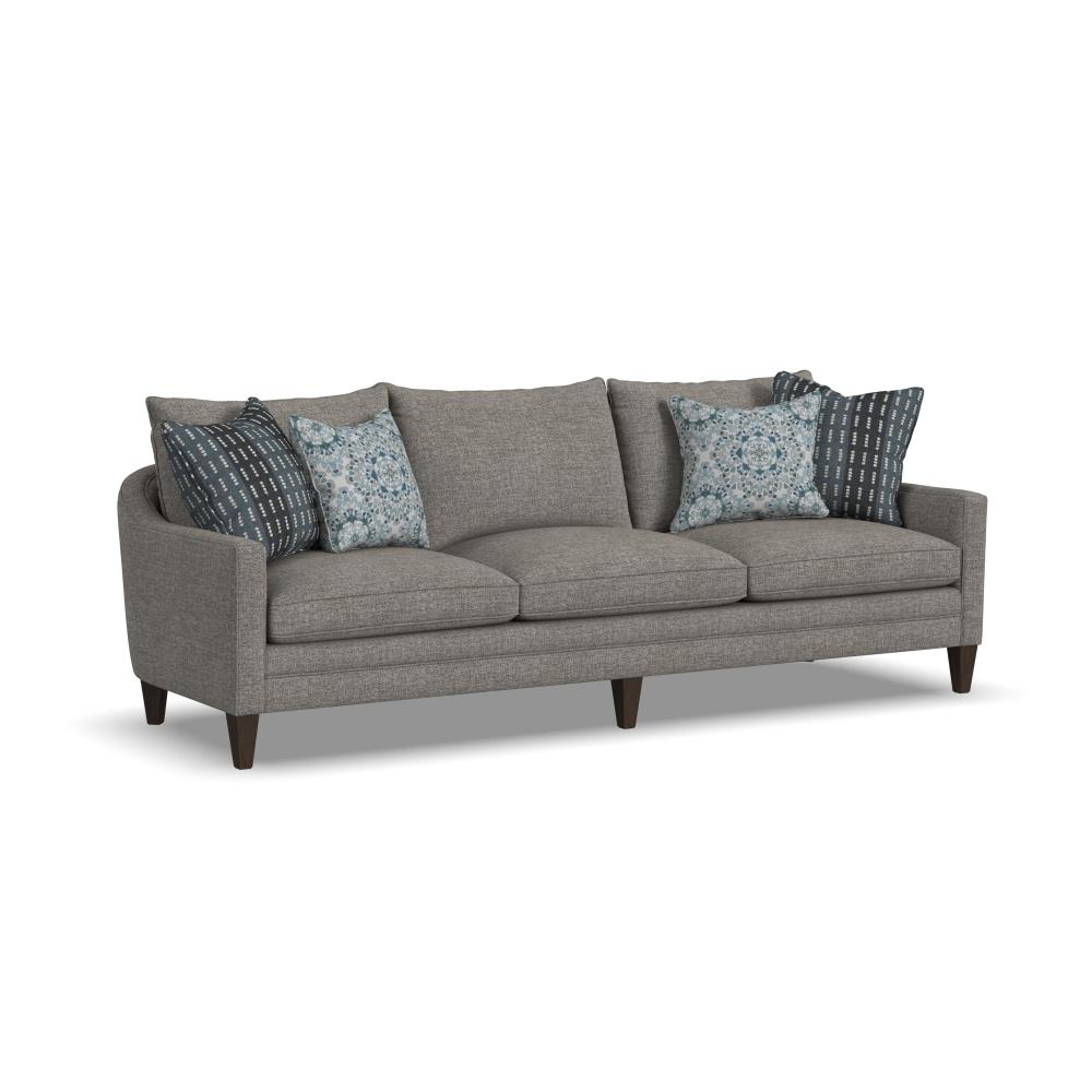 Eleanora Large Three-Cushion Sofa - Fabric 239-60