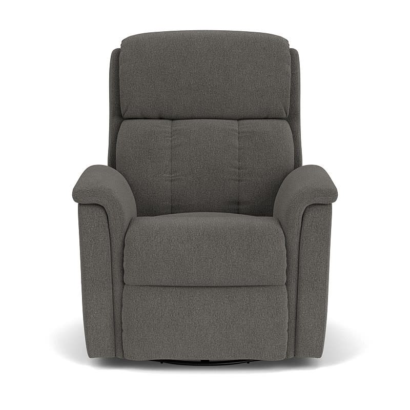 Luna Swivel Gliding Recliner - Default Title
