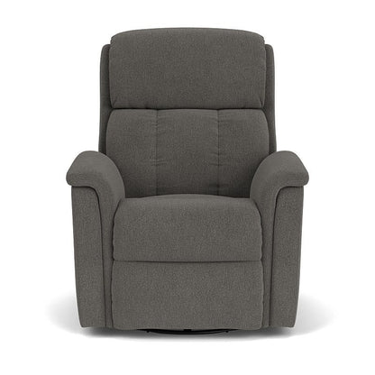 Luna Swivel Gliding Recliner - Default Title