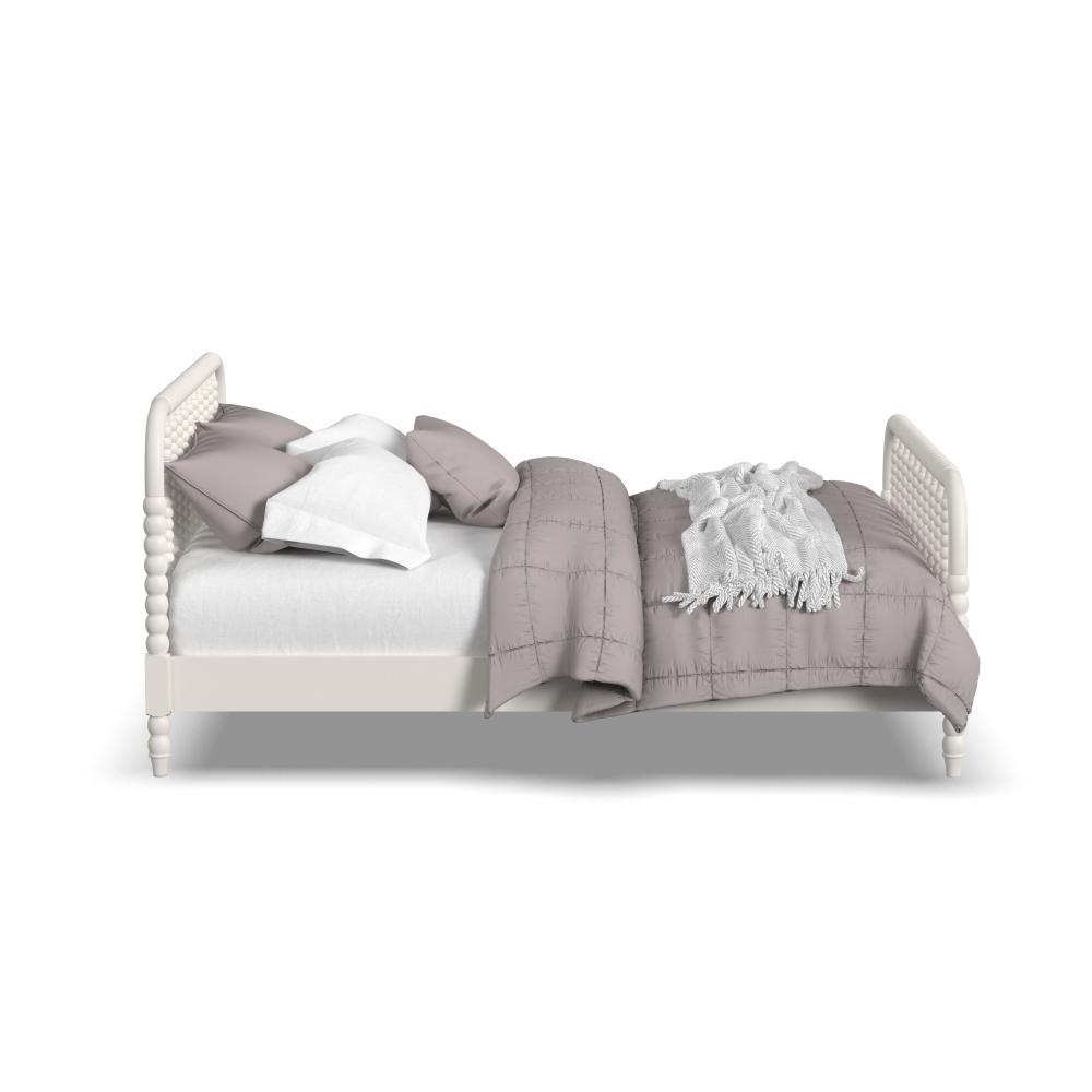 Spindle Queen Bed - Default