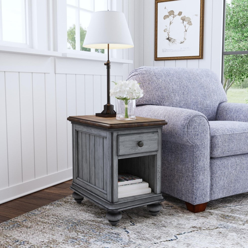 Plymouth Chairside Table - Default Title