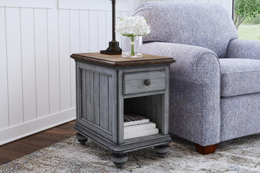 Plymouth Chairside Table - Default Title