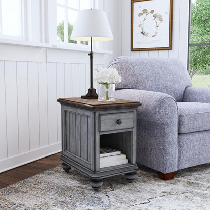 Plymouth Chairside Table - Default Title
