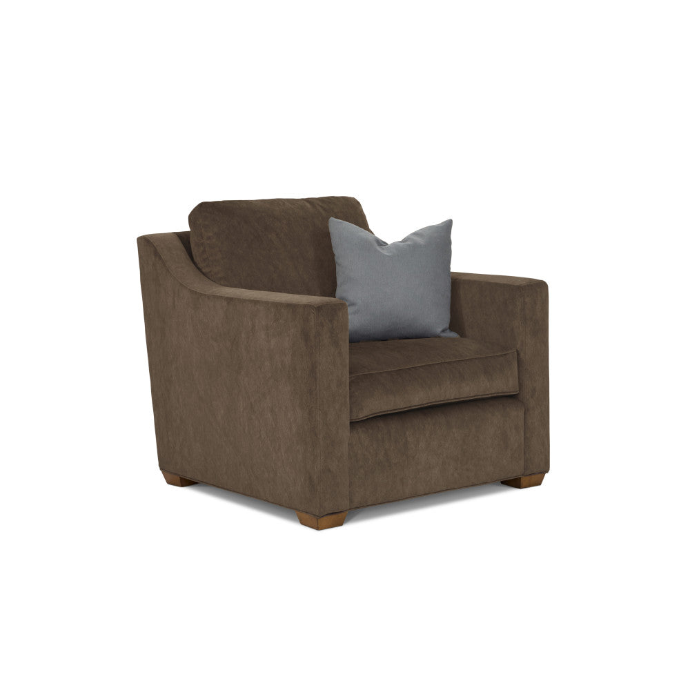 Milo Chair - Fabric 392-70