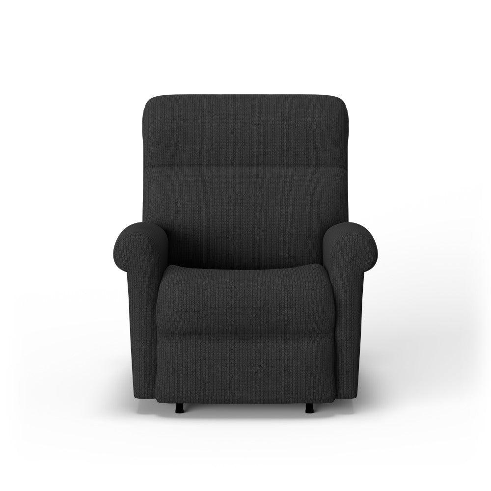 Davis Power Recliner with Power Headrest - Fabric 197-02