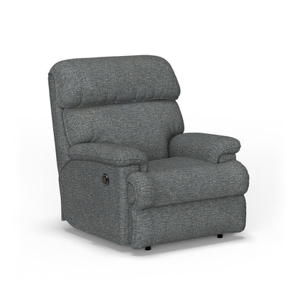 Geneva Power Rocking Recliner - Fabric 365-40
