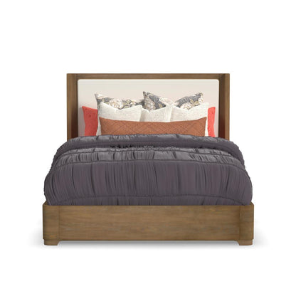 Normandy Queen Upholstered Bed - Default Title