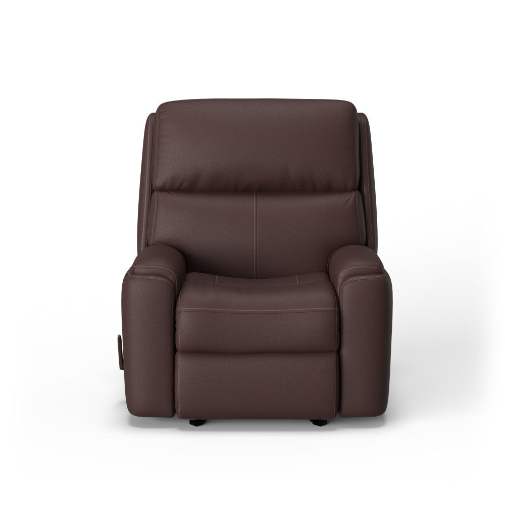 Rio Power Rocking Recliner with Power Headrest - Fabric 386-40