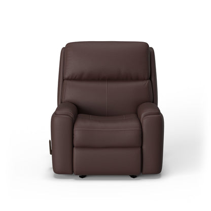 Rio Power Rocking Recliner with Power Headrest - Fabric 386-40