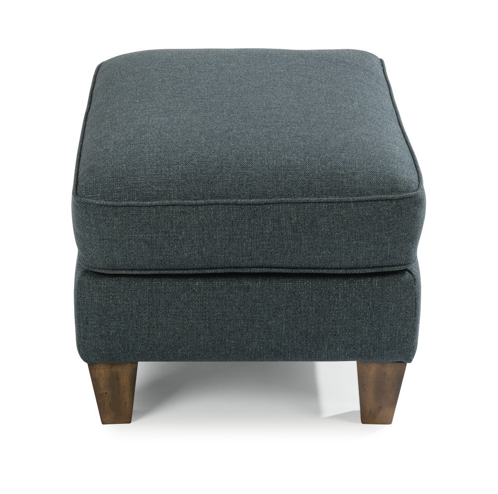 Holly Ottoman - Fabric 296-40, Revolution