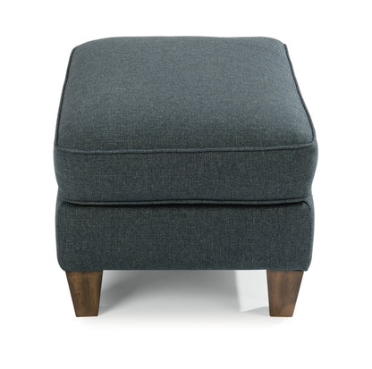 Holly Ottoman - Fabric 296-40, Revolution