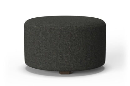 Pouf Cocktail Ottoman - Fabric 593-11