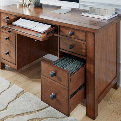 Tahoe Pedestal Desk - Default Title