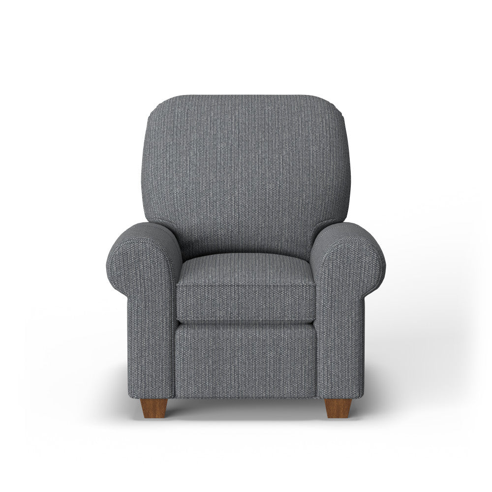 Thornton High-Leg Recliner - Fabric 593-11