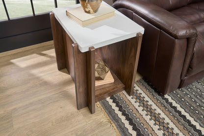Lincoln End Table - Default Title