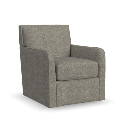 Beckett Swivel Chair - Fabric 126-01 - 6000000611