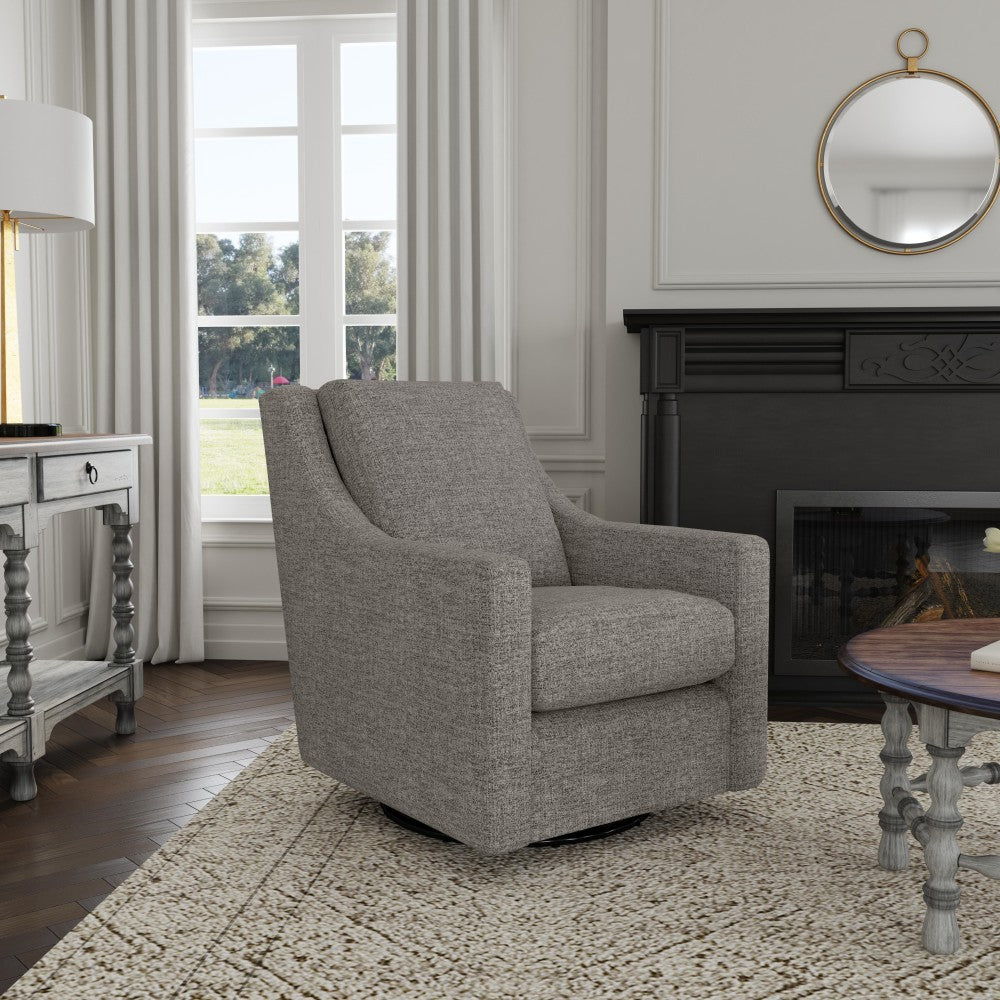 Murph Swivel Glider - Fabric 188-02 - 6000001193