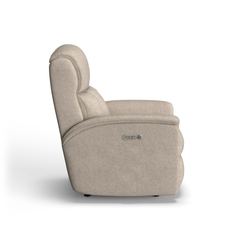 Luna Power Recliner with Power Headrest - Default Title