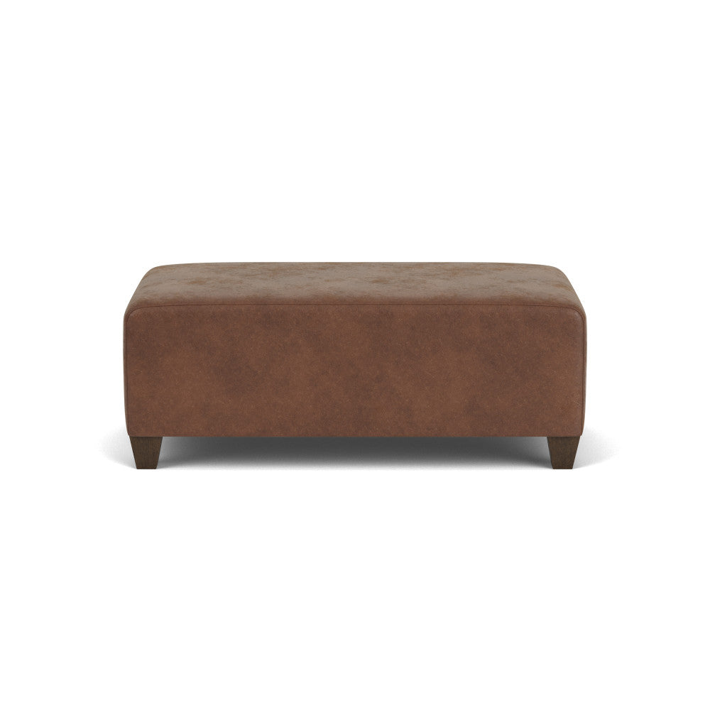 Cascade Rectangular Cocktail Ottoman - Fabric 323-70 - 6000001563