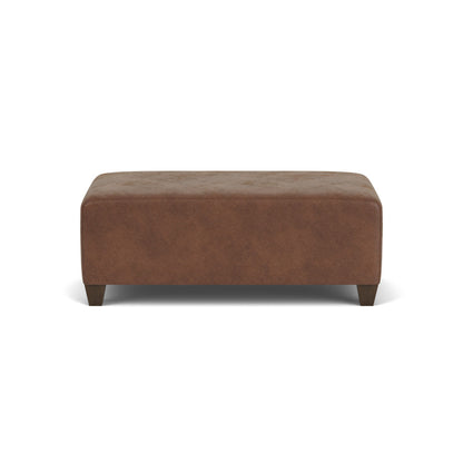 Cascade Rectangular Cocktail Ottoman - Fabric 323-70 - 6000001563
