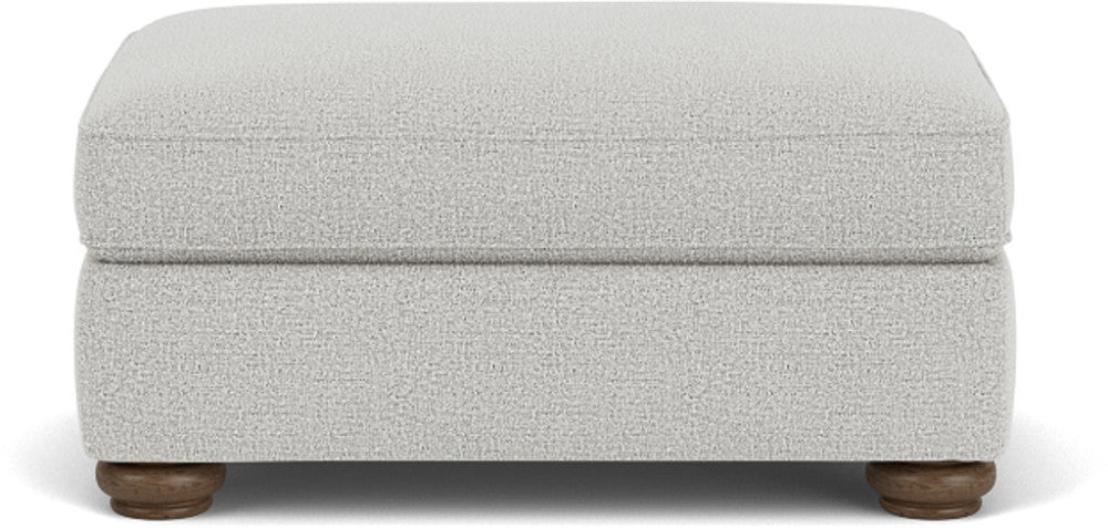 Preston Cocktail Ottoman - Fabric 962-01