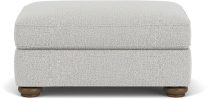 Preston Cocktail Ottoman - Fabric 962-01