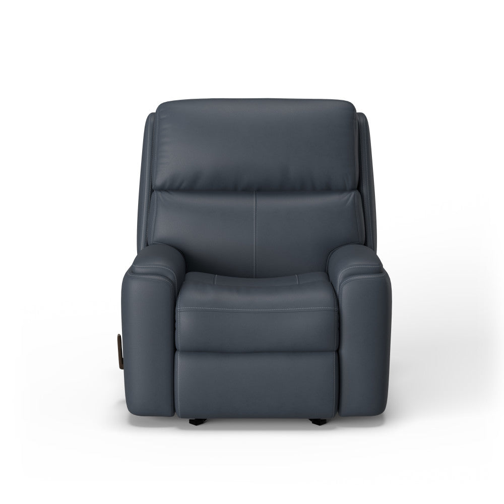 Rio Power Rocking Recliner - Leather 775-80
