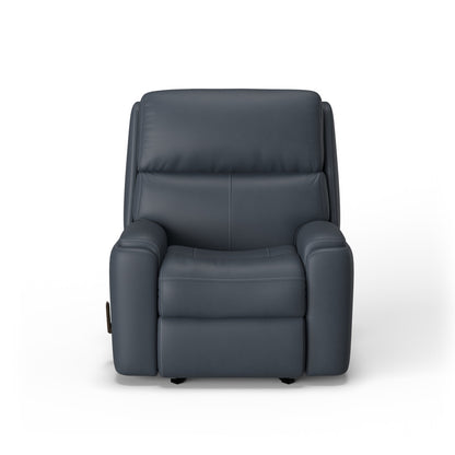 Rio Power Rocking Recliner - Leather 775-80