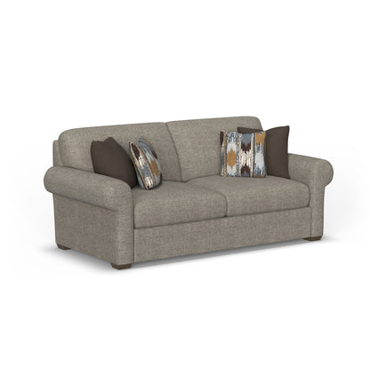 Randall Two-Cushion Sofa - Default Title